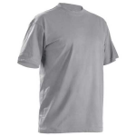 Blaklader T-shirt 3325 - ronde hals - grijs