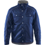 Blaklader Winterjas 4815 - marineblauw