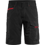 Blaklader Service Short 1499 - zwart/rood