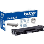 Brother TN-2420 Toner black - Zwart