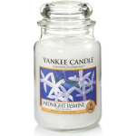 Yankee Candle Large Jar Geurkaars - Midnight Jasmine