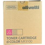 Olivetti B1135 Tonercartridge 5000pagina's tonercartridge - Magenta