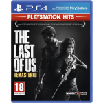 Sony The Last of Us Remastered PS4