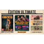 Ubisoft Far Cry 6 Ultimate Edition PS4