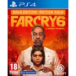 Ubisoft Far Cry 6 Gold Edition PS4