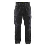 Blaklader Werkbroek Urban X1900 Cordura® 1959 - zwart