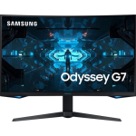 Samsung Odyssey G7 QLED gaming LC27G75TQSRXEN - Zwart