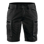 Blaklader Service Short Dames 7149 - zwart