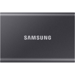 Samsung T7 Portable SSD 2TB - Grijs