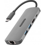 Sitecom CN379 USB C TO HDMI GIGABIT LAN