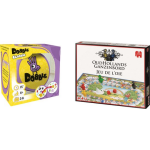Hasbro Spellenbundel - Bordspellen - 2 Stuks - Dobble Classic & Ganzenbord