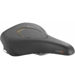 Selle Royal Zadel New Lookin 280 X 180 Mm Heren - Zwart