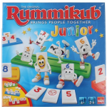 Goliath Rummikub Junior - Blauw