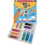 Bic Kids Viltstift Kid Couleur Xl 96 Stiften (Classpack)