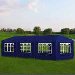 Vidaxl Partytent 3x9 M - Azul