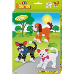 Hama Hama Hond En Kat Strijkkralen - 2000-delig - Groen