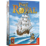 999Games Port Royal - Bordspel - Blauw