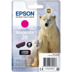 Epson T2613 Singlepack Claria Premium Ink - Magenta