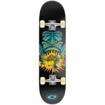 Osprey Skateboard Double Kick Pro: Savages 79 Cm - Geel