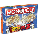 Hasbro Monopoly Dragon Ball Z (En)