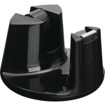 Tesa Plakbandafroller Easy Cut Compact, Voor Rollen Van Ft 33 M X 19 Mm, - Zwart