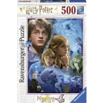 Ravensburger Puzzel Harry Potter In Zweinstein - 500 Stukjes
