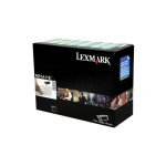 Lexmark X651a11e Toner - Zwart