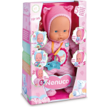 Nenuco Pop Soft Met 5 Functies 30 Cm - Rosa