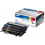 Samsung P4092c Rainbow Kit En Kleur Toner - Zwart