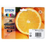 Epson T3357 33XL Multipack 5-kleuren Claria Premium Ink