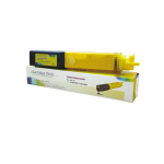 Huismerk Oki C3520 / C3530 / Mc350 / Mc360 Toner - Geel