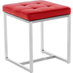 CLP Hocker Barci Kunstleer - Rojo