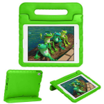 Fonu Kinder hoes iPad 10 - 10.9 inch - Groen