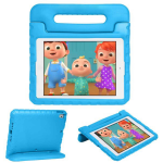 Fonu Kinder hoes iPad 10 - 10.9 inch - Blauw