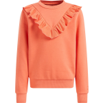 WE Fashion Sweater - Oranje