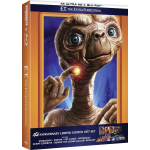 E.T. The Extra Terrestrial (40th Anniversary Limited Edition) (4K Ultra HD + Blu-Ray)