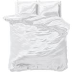 Sleeptime Beauty Skin Care Dekbedovertrek White - Dekbedovertrek: 2-persoons (200 Cm) - Wit