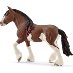 Schleich Clydesdale Merrie 13809