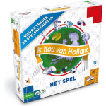 Identity Games Ik Hou Van Holland Bordspel