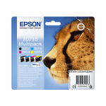 Epson T0715 Multipack 4-kleuren DURABrite Ultra Ink