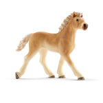 Schleich Haflinger Veulen 13814 - Bruin