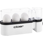 Cloer Eierkoker 6021 - Wit