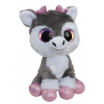 Lumo Stars Knuffeldier Reindeer Poro - B - Grijs