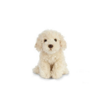 Living Nature Knuffel Labradoodle, 25 Cm - Beige