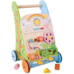 BigJigs Flower Activity Walker