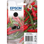 Epson - Cartucho De Titnta Original 503 Negro (T09Q140) - Noir