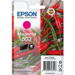 Epson - Cartucho De Tinta Original 503 (T09Q340) - Magenta