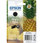 Epson - Cartucho De Tinta Original 604 Negro (T10G140) - Noir