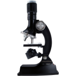 Toi-Toys Microscoop 25 Cm - Zwart
