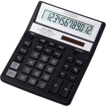 Citizen Calculator Desktop Business Line - Negro